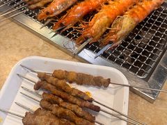 -福茗春薪禾记海鲜烧烤(八一路店)