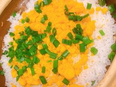 咸蛋黄煲仔饭-啫神·广州地标美食(北京路店)