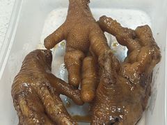 卤水凤爪-山水肠粉(盐田店)