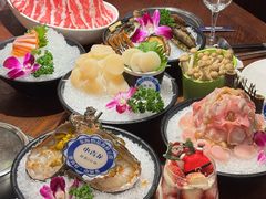 -东海怡品海鲜豆捞(舟宿夜江店)