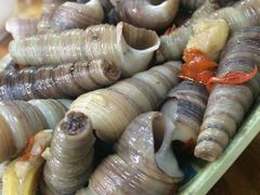 炒钉螺-贞姨美食·老字号海鲜大排档