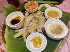 古法捞鸡-园林美食城·本土农家菜(杨和镇店)