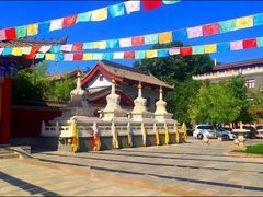 -西安市广仁寺