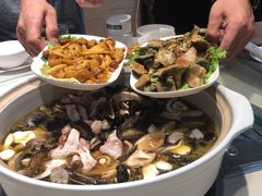 -爱膳菌锅锅(阳南店)