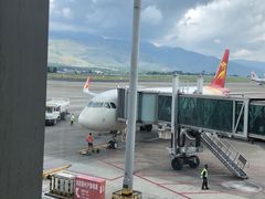 -丽江三义国际机场