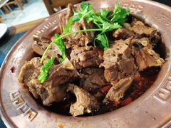 -友乐居羊蝎子(西直门店)