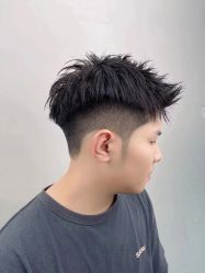 点击看大图 -G HAIR SALON私人造型定制