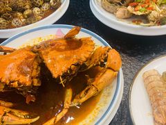 香辣膏蟹-三妹小龙虾·黄油蟹(华侨城总店)
