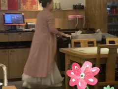 -绿茶餐厅(西单老佛爷店)