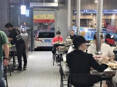 大堂-本炙炭烤·蒲烧活鳗料理店(金沙洲店)