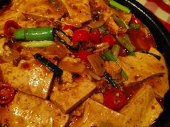 铁板榆林豆腐-西贝莜面村(香蜜湖店)