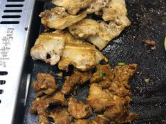 -韩时烤肉(丰科万达广场店)