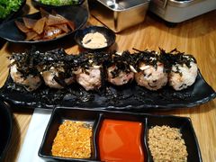 -百年食客韩式烤肉(南三环店)