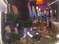 -荷塘秋月·本帮江浙菜(国权路店)