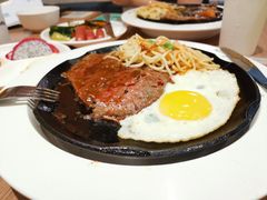 -诺丁牛排披萨自助餐厅(汕头苏宁店)