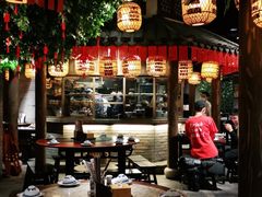 大堂-南京大牌档(香港广场店)