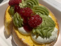-BUTTERFUL&CREAMOROUS 黄油与面包(西单大悦城店)