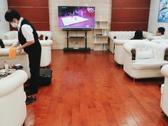 -首都机场T3航站楼商务CIP贵宾厅