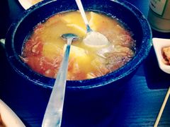 -喔爸韩国料理(环球银泰城店)