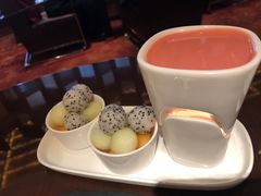 -The Lounge·大堂酒廊·北京粤财JW万豪酒店
