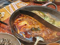 -赵美丽·重庆社区火锅·直营店(火车东站·中豪国际店)