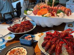 -Mr·Fish鱼鲜生海鲜放题(银泰in99店)