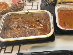 -云晓光头烧烤吧(德平路店)