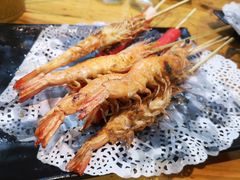 -啊溜烧烤·炭火传承(南澳店)