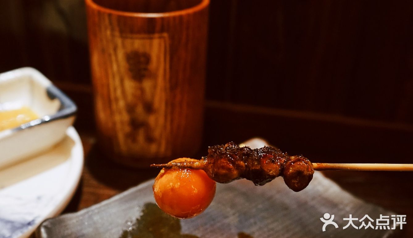 🔥💥 昌岗新宠！鸟鹏烧鸟居酒屋，提灯与天罗妇，美味炸裂！