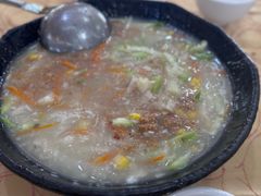 顺德拆鱼羹-水乡人家私房菜(逢简店)