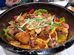 -清真.德枭炕肉店.青海菜(大新街夜市店)