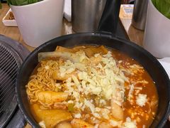 韩式炒芝士拉面年糕-莫嘎(乌鲁木齐中路店)