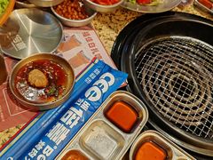 -首尔烤肉大排档(合生汇店)