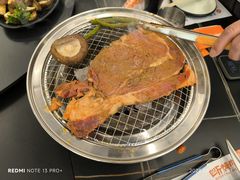-四斤烤肉(东戴河孟家店)
