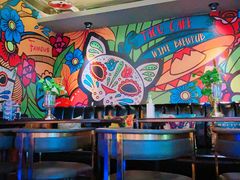 -Famous肥猫墨西哥音乐餐吧(五棵松华熙LIVE店)