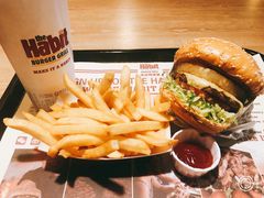 -The Habit Burger Grill 哈比特汉堡(复兴soho店)
