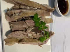 手抓羊肉-尹兰楼西北风情餐厅(嘉定店)