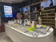 -无界眼镜MaxLess(五角场万达店)