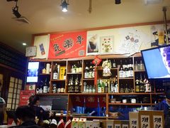 -気楽亭和食料理(气乐亭大世界本店)
