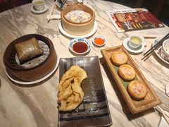 -广州花园酒店荔湾亭·地道点心·粤式饮茶