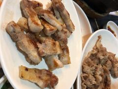 老白吾桑格-本家韩国烤肉(财富大厦店)