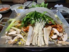 -金明子八带鱼馆(正宗韩国连锁店)