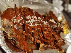 烤羊排-贯贯吉·清真餐厅(浙江中路店)