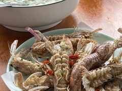 -坛南湾阿强农家乐.海鲜大排档老字号(福州地标美食店)