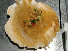 蒜蓉扇贝-很久以前羊肉串(簋街店)
