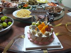 -李大牛和刘大力手作甜品(凯德店)