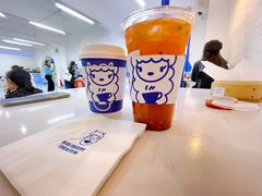 -Blue Concept Cafe&Farm·關於藍