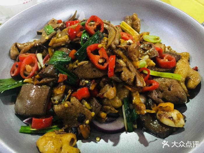 惠仁湘菜(旧宫店)湘西杀猪菜图片 - 第1张