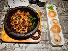 -绿茶餐厅(千岛湖银泰城店)