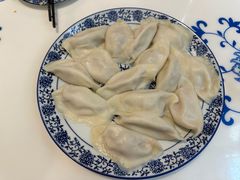 高汤三鲜水饺-老都一处饺子馆(道里店)